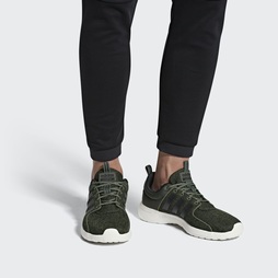 Adidas Cloudfoam Lite Racer Férfi Akciós Cipők - Zöld [D36932]